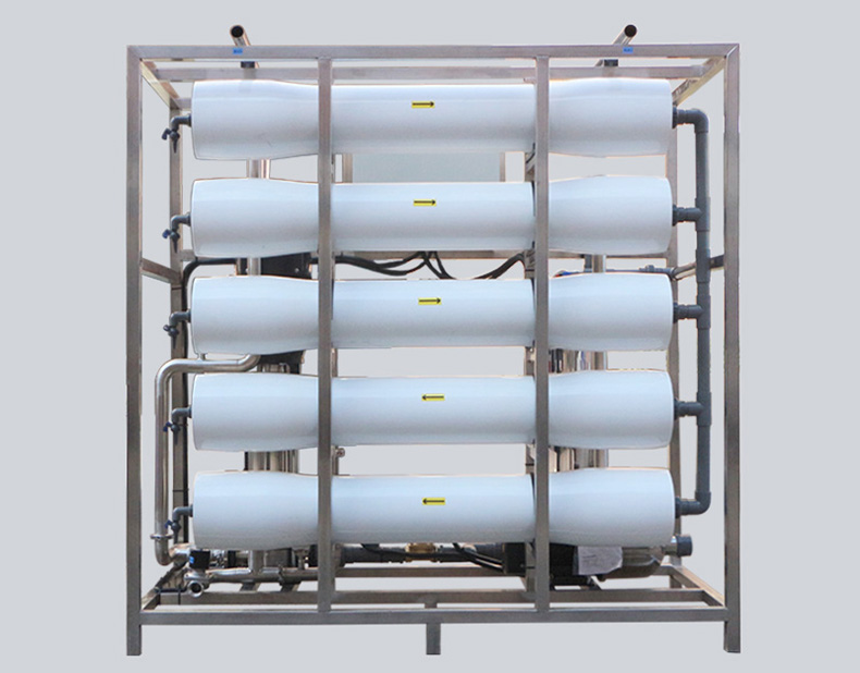 5T/H反渗透设备(图2)